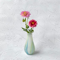 suisai neo フラワーベース3 花器　花瓶　一輪挿し　 1枚目の画像