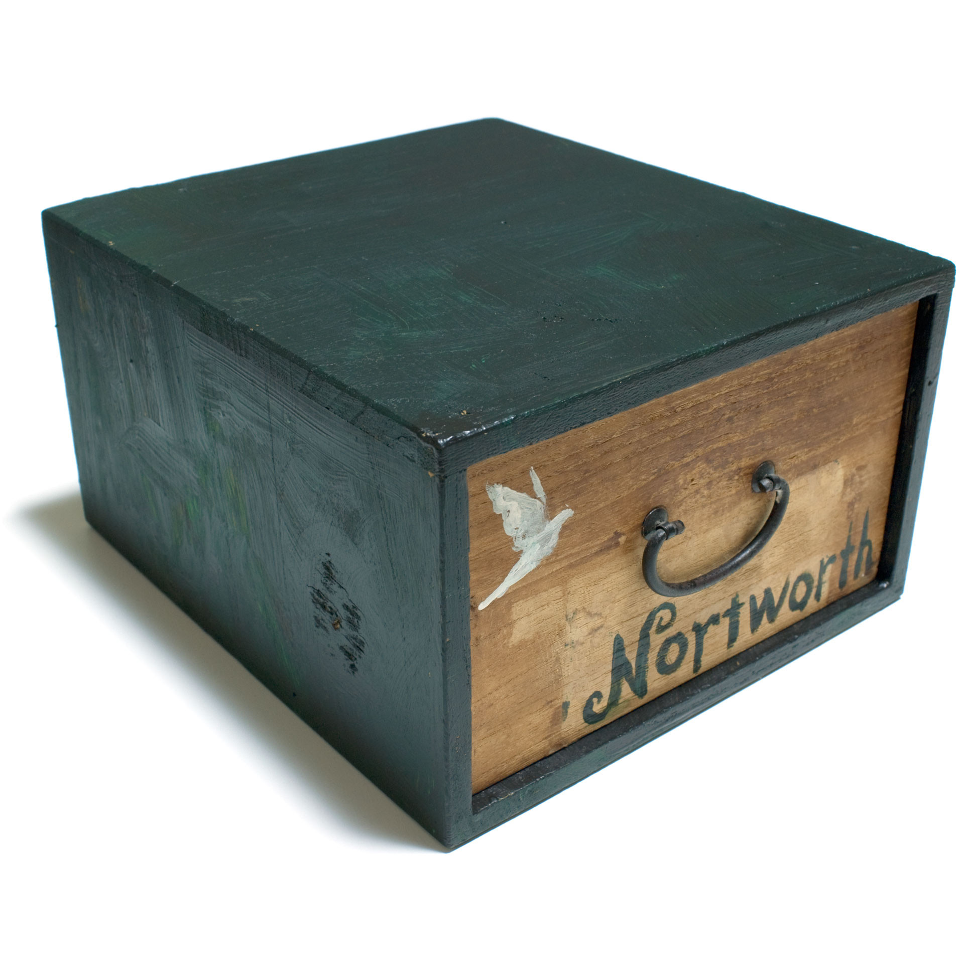 ノルトワースの引き出し