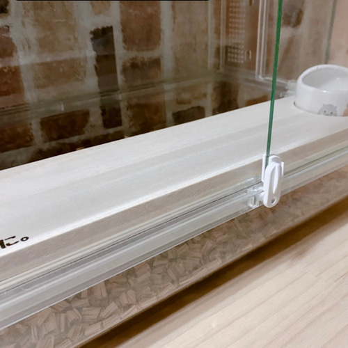 ハムスター グラスハーモニー450専用正面カジり防止ロフト 階段 ハムスター グラスハーモニー450専用正面カジり防止ロフト 階段