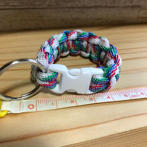 ハンドメイドキーホルダー在庫確認用⑨ すみません 