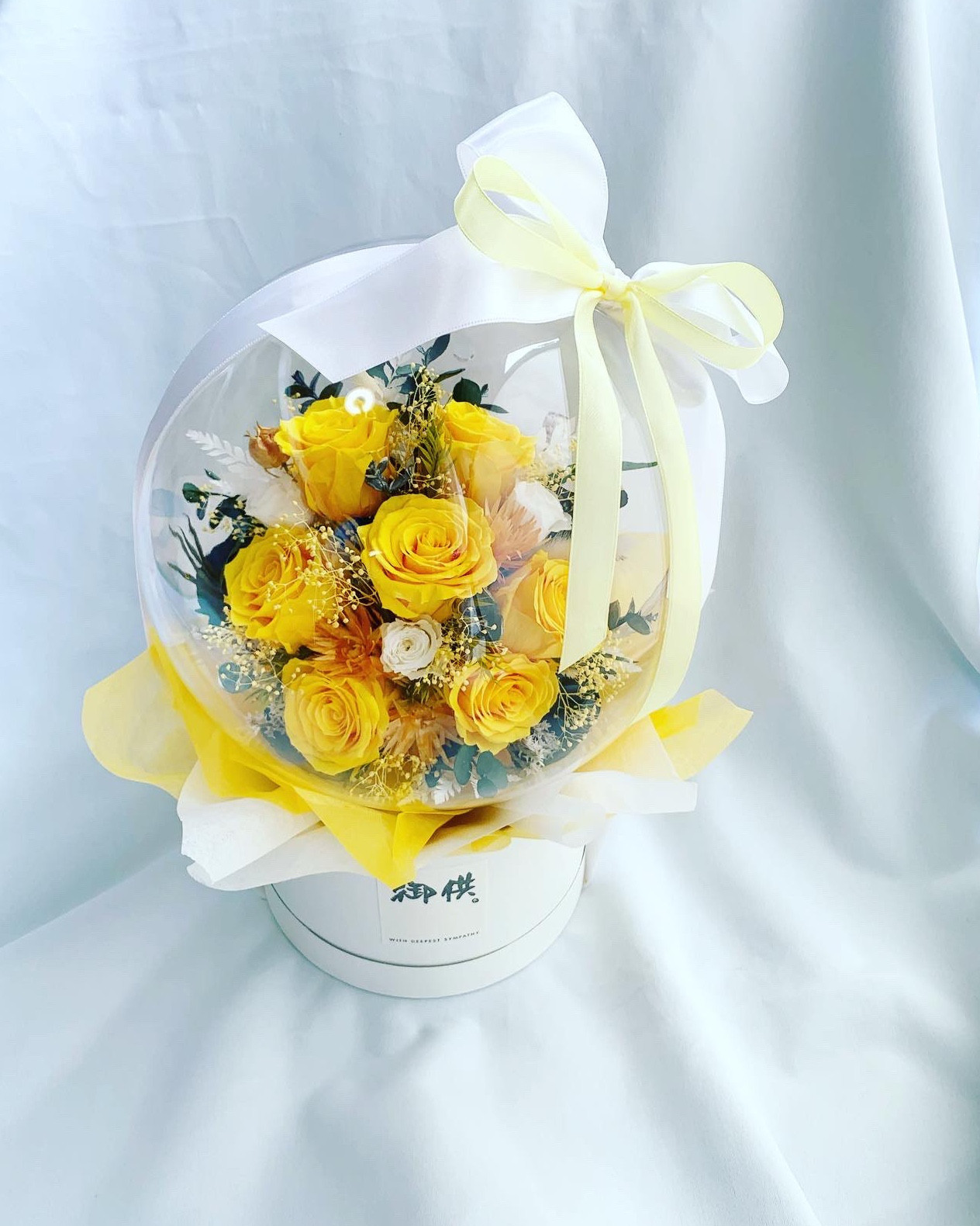 プロが作る！割れない風船！バルーンフラワー