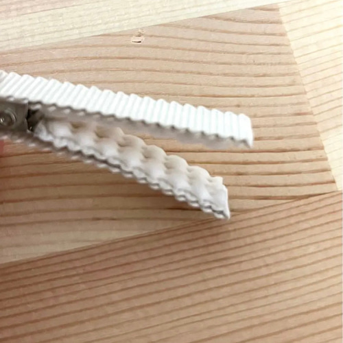 ハンドメイド ヘアクリップ  ベビークリップ キッズ ヘアピン ヘアゴム 大人気♡ 4点セット ベビーヘアクリップ ベビーヘアピン