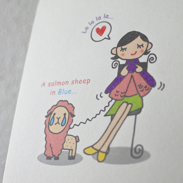 ポストカード【選べる3枚セット】 12枚目の画像