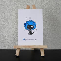 ポストカード【選べる3枚セット】 2枚目の画像