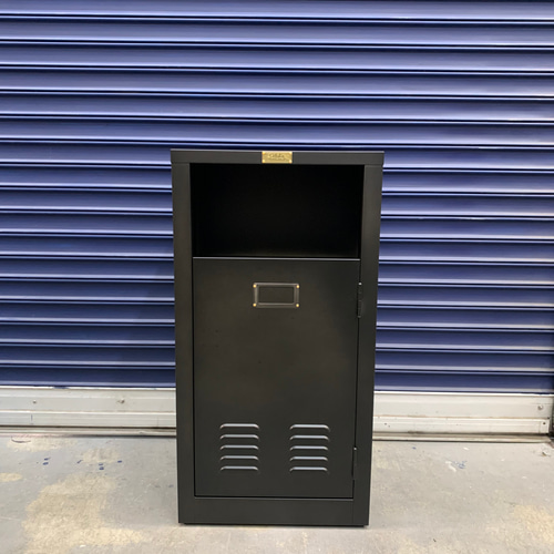 ブルックリンスタイル】ヴィンテージ風ゴミ箱 ゴミ箱に見えないゴミ箱