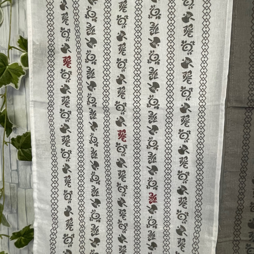 和風カッコイイ文字柄のれん カーテン Only-わん🐾 通販 16238974