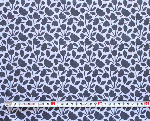 カットクロス Paintbrush Studio Fabrics Millefleur 120-22555 Crocus 3枚目の画像