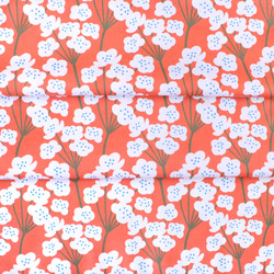 カットクロス Paintbrush Studio Fabrics Millefleur Lace Flower 6枚目の画像