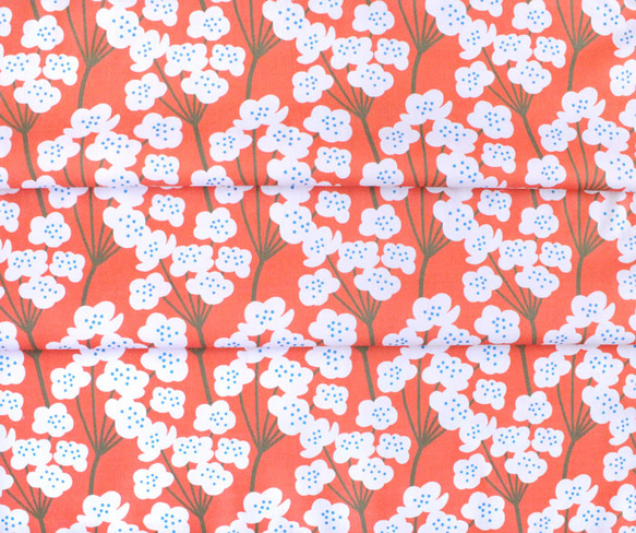 カットクロス Paintbrush Studio Fabrics Millefleur Lace Flower 6枚目の画像