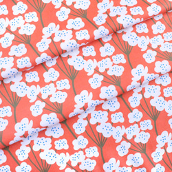 カットクロス Paintbrush Studio Fabrics Millefleur Lace Flower 5枚目の画像