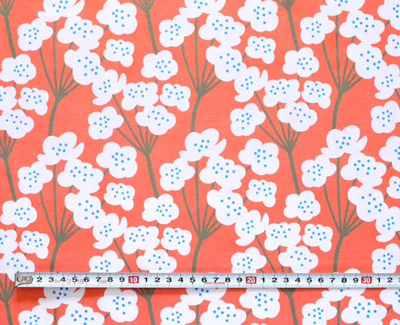 カットクロス Paintbrush Studio Fabrics Millefleur Lace Flower 3枚目の画像