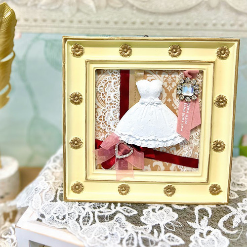 アロマストーンウェディングドレスアロマストーン3体セット アロマストーンウェディングドレスアロマストーン3体セット