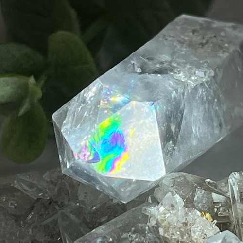 日本全国送料無料商品人気ランキング 閃光の水晶✴︎ ライトニング レインボー 雷水晶 マスター その他