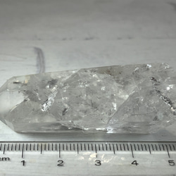 ライトニング⚡️　レインボー　雷水晶　レーザー　クリスタル　原石 15枚目の画像