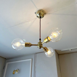 カラフルに変更バブルガラスボールシーリングライトオーロラシーリングランプ カラフルに変更バブルガラスボールシーリングライトオーロラ