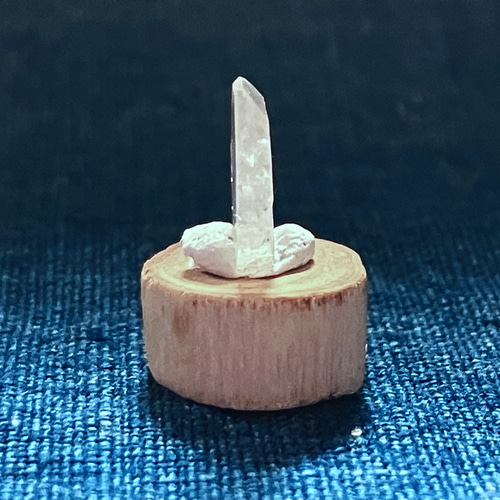 奈留島産 日本式双晶 天然水晶原石 ② 天然石 stonetatsuya 通販