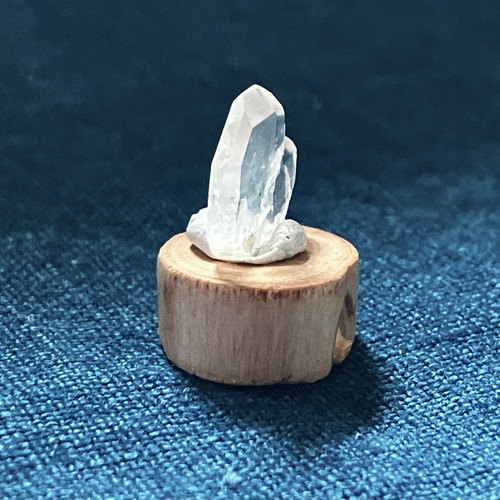 奈留島産 日本式双晶 天然水晶原石 ② 天然石 stonetatsuya 通販