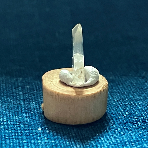 奈留島産 日本式双晶 天然水晶原石 ② 天然石 stonetatsuya 通販