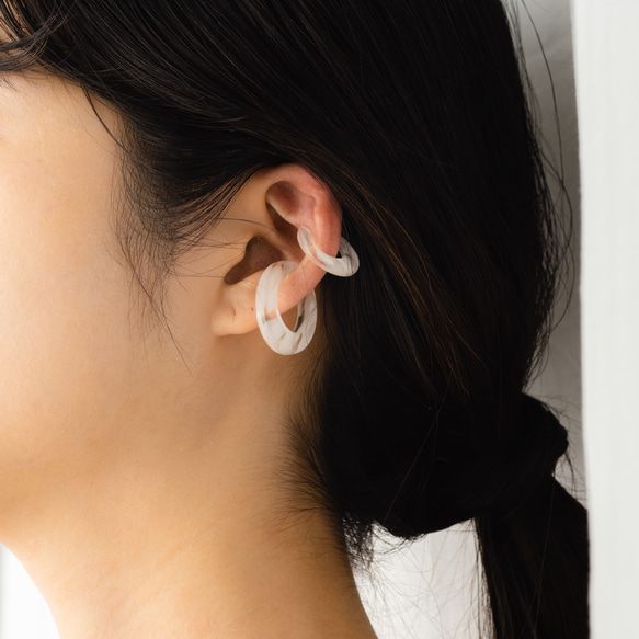 Earcuff イヤーカフ（C30 multi）S 2枚目の画像