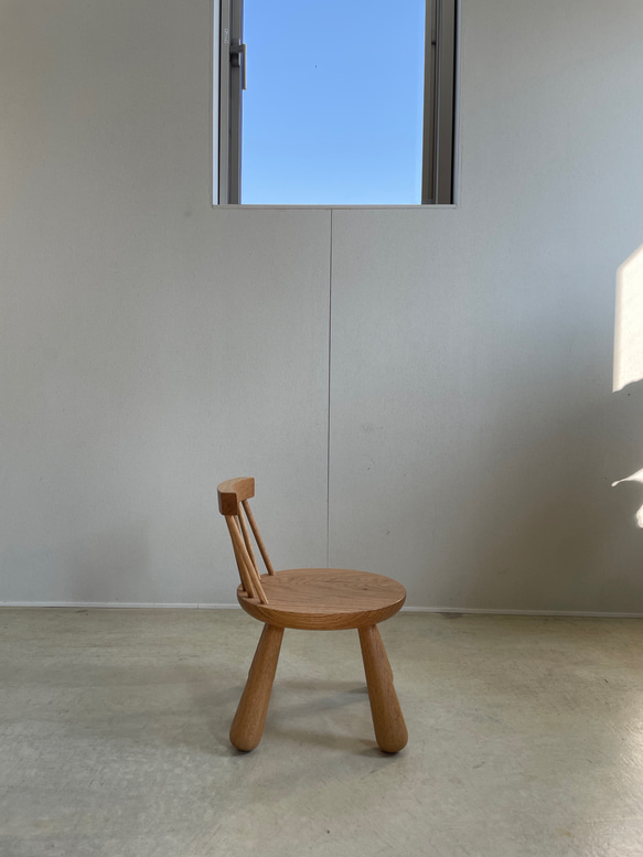 子供椅子　H２００mm 2枚目の画像