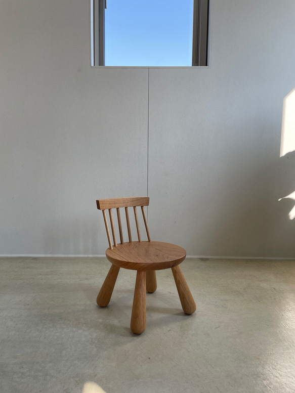 子供椅子　H２００mm 1枚目の画像