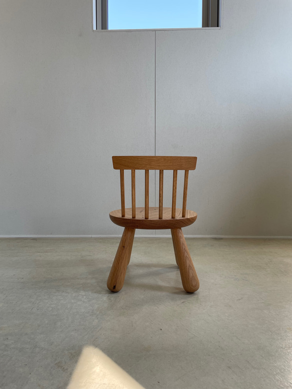 子供椅子　H２００mm 4枚目の画像