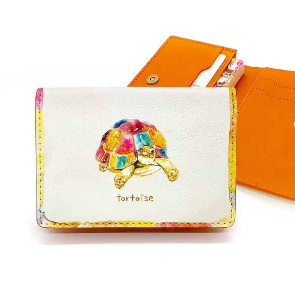 Hermes★便利なスマホ用カードケースMagSafe対応エマン カメ亀 カードケース 《MagSafe》 エマン “フェール・ア・シュヴァル