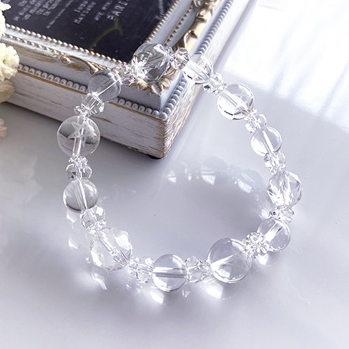 高品質天然石】五芒星が無限の強力なエネルギーを放出☆天然水晶の