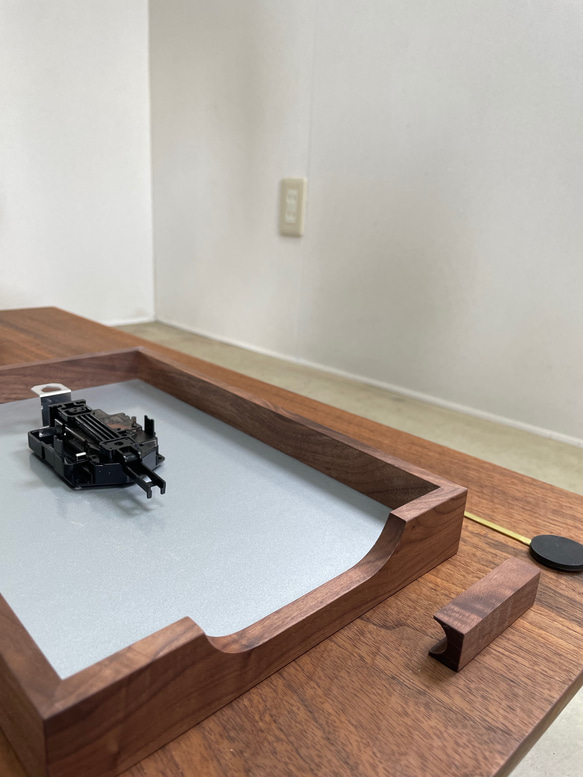 時計〜振り子時計　黒板　message clock ♪ 7枚目の画像