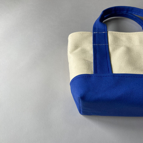 非売品 ノベルティ商品 ミニトートバッグ ホワイト/ブルー 楽天市場】バッグ トート Lee ミニ 小さめ 学生 主婦 タウン 散歩 バイ