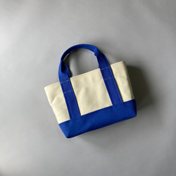 S)少しだけ自分へのご褒美ミニトート「 normal ~typeⅡ~ 」（ 生成り