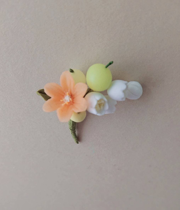 ウェイウェイ幸せの小さな花束c 2枚目の画像