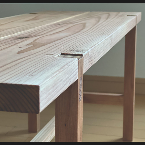 104cm×75cm 杉無垢　オーダー品 yukazaihonpo_h-hmit-s-j