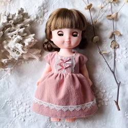 レミン&ソラン　おねんねクーファン　小物入れ　♡花柄×可愛い女の子♡　パネル生地 レミン＆ソラン プリンセスステップドール コルネ | Toys”R”Us