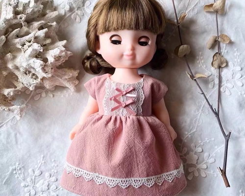 No.933 ドール服 ハンドメイド メルちゃん ソラン レミン コルネ 2c60ca8cde29ad584a60c5afc631fb