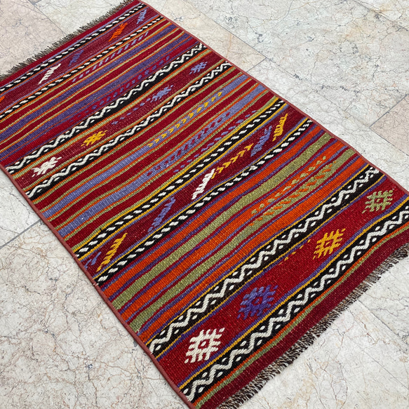 オールドキリム トルコ絨毯