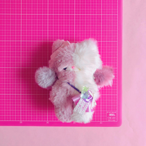 公式サイト - ハイブランドの新作が続々登場 ユメカワJUNKちゃん☆ツギハキねこのぬいぐるみ☆手のひらサイズ ぬいぐるみ
