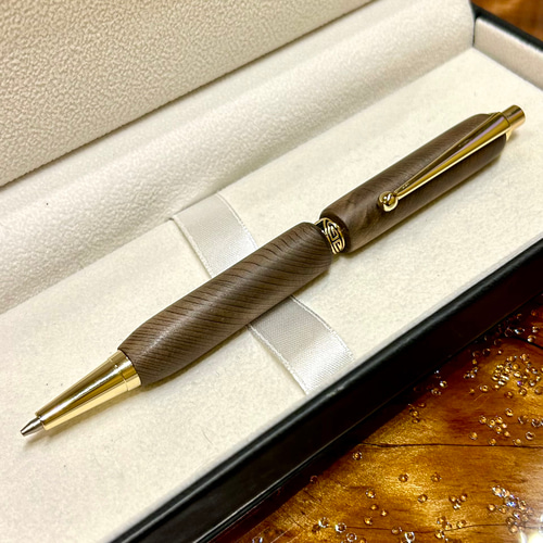 2500年前の木】神代杉シャープペン芯0.5mm CN0006 その他素材