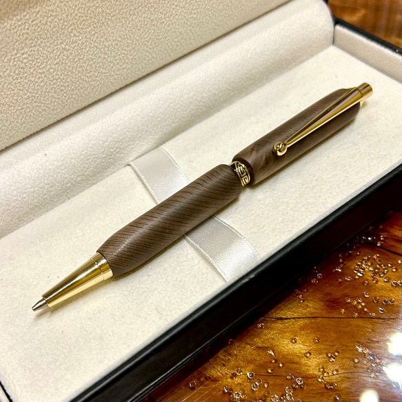 某メーカー 2500年前の木】神代杉シャープペン芯0.5mm CN0006 その他素材 筆記具