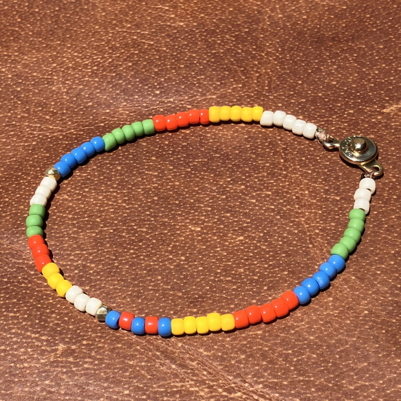 Beads Bracelet #04 1枚目の画像