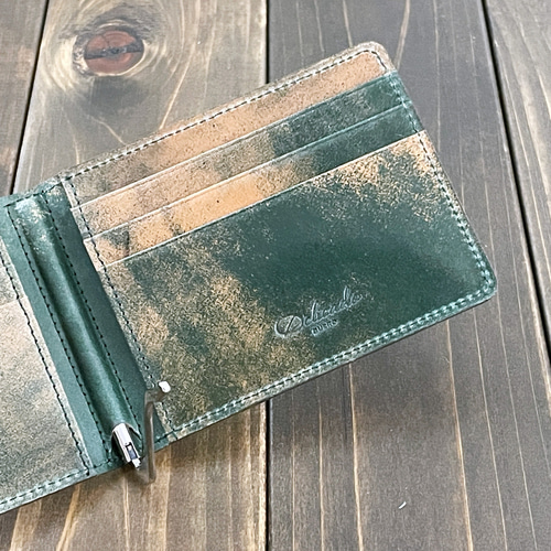 ROCAD ロカド シェルコードバン グリーン ペンケース 新品未使用品 Amazon.co.jp: ロカド シェル コードバン 筆箱 ペンケース