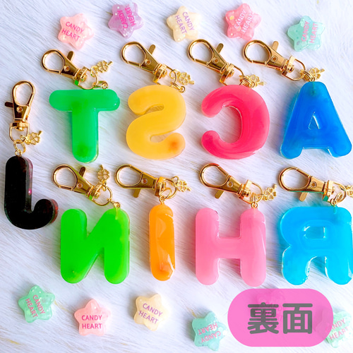 クラフトパンチ 文字オーダー