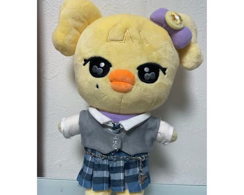 IVE MINIVE ミニヴ クリスマス ぬいぐるみ NAORI レイ ナオリ