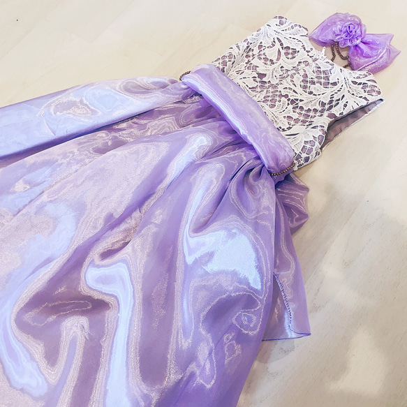 お嬢様ドレス　オーダー承っております♡100〜160♡今までの見本ギャラリー　キッズ　子供ドレス 