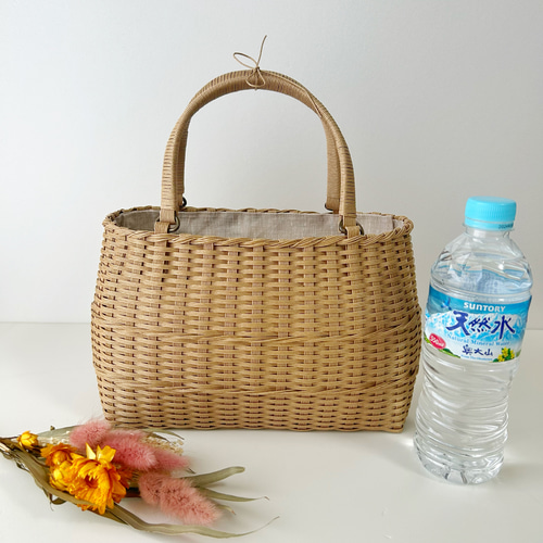 クラフトのかごバッグ かごバッグ yiz-craft(ワイズクラフト クラフトのかごバッグ かごバッグ yiz-craft(ワイズクラフト