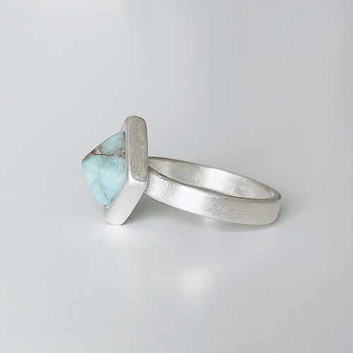 SV99.9｣アマゾナイトリング(14号) 指輪・リング Jewelry Attic