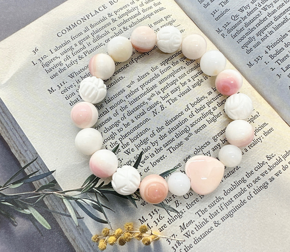 天然石恋愛子宝御守り