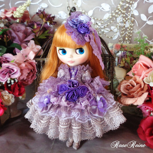 ☆サマーセール☆ロリータロマンス 麗しのモーブローズ クラシカル