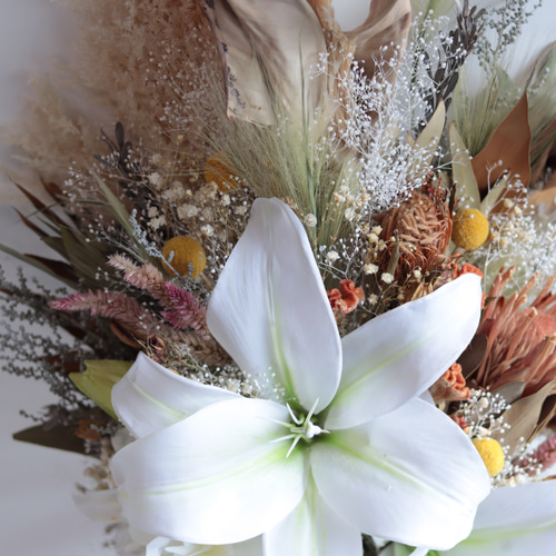 プリザーブドフラワーブーケ プリザーブドフラワー ブーケ | 【大阪府】プリザーブドフラワー