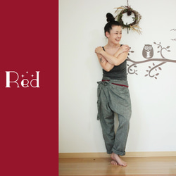値下げ　リリーフウェア　RELIEF 丹田パンツ　丹田　袴　武術　リリーフ TANDEN PANTS®︎ HARE – RELIEFWEAR